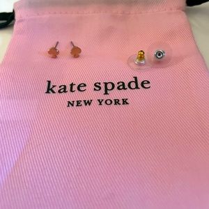 Kate spade earrings